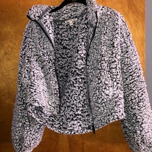 LAST CHANCE Gray Sherpa